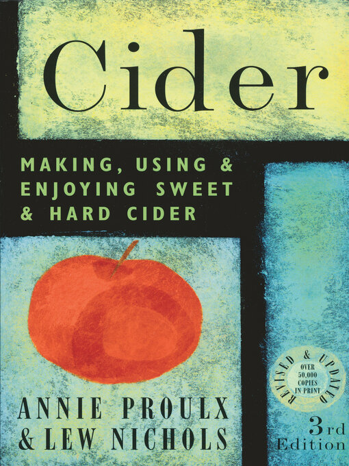 Title details for Cider by Lew Nichols - Available